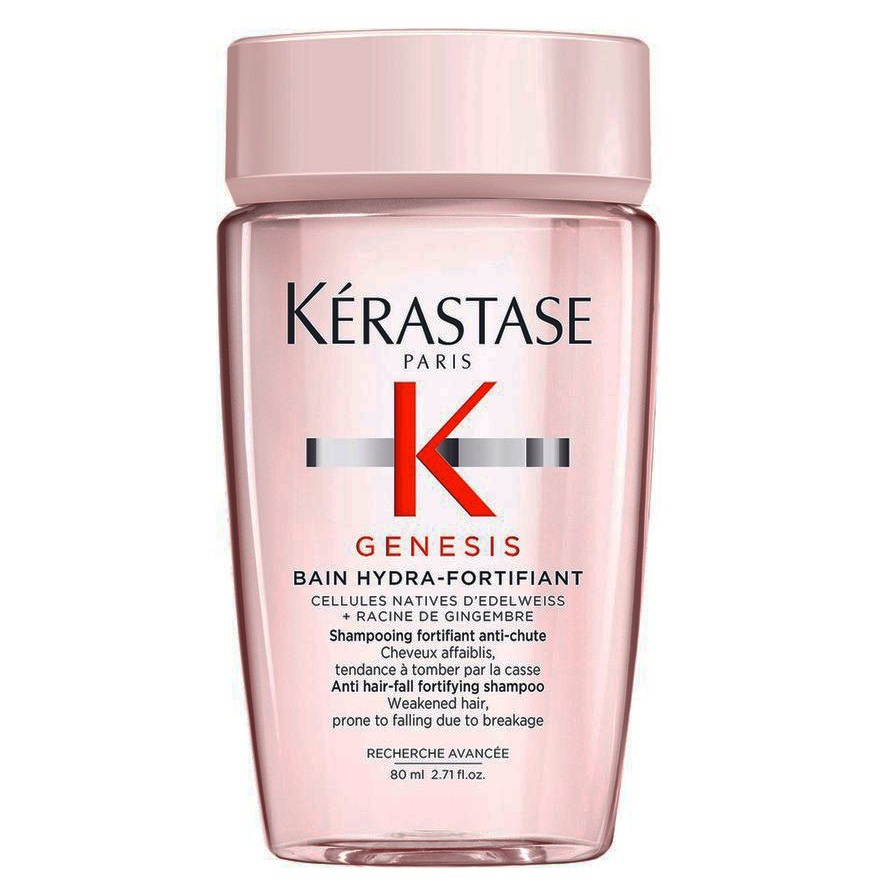 Kerastase Genesis Bain Hydra-Fortifiant Shampoo 80ml 卡詩防脫髮修復浴髮乳