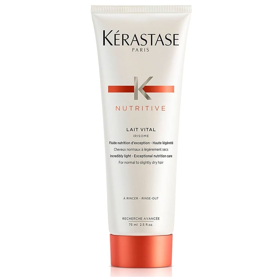 Kerastase Nutritive Lait Vital 75ml(Conditioner)卡詩蛋白滋養護髮露(昇華版)
