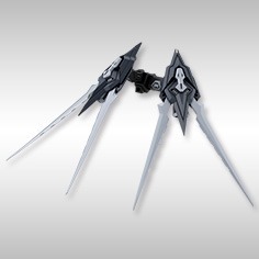 26年6月 MSG武裝零件 重武裝單元67 MH67J 斬擊束縛器 灰色