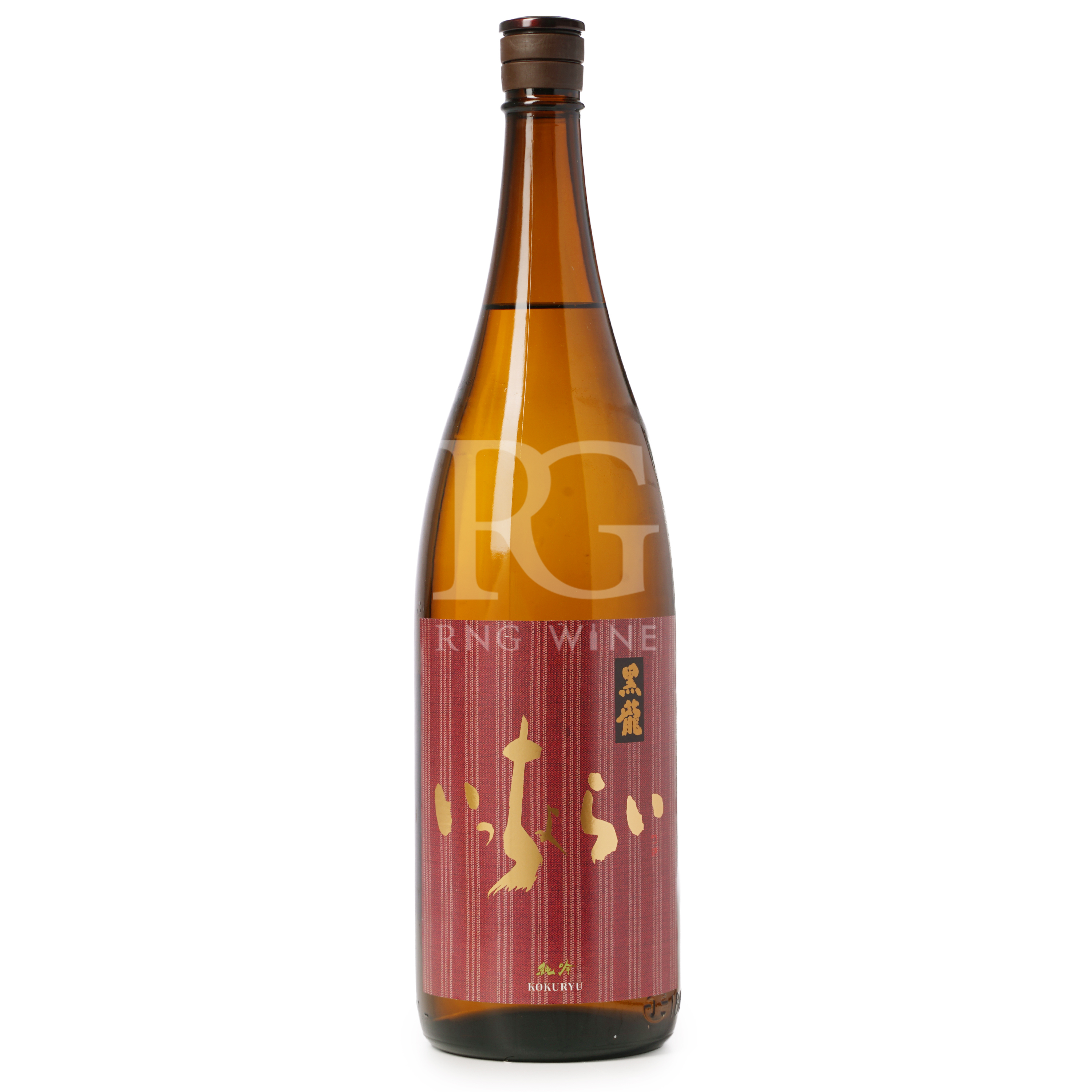 黑龍 いっちょらい 純米吟醸 (1800ml)