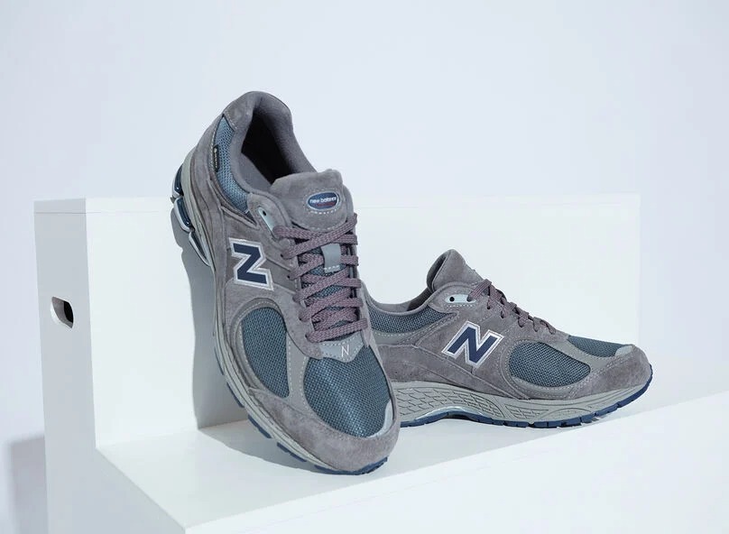 男鞋 NEW BALANCE 2002R GORE-TEX 鐵灰色 防水 緩衝 麂皮 經典 復古 休閒鞋【M2002RXC】