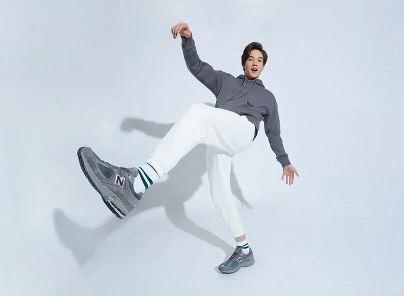 男鞋 NEW BALANCE 2002R GORE-TEX 鐵灰色 防水 緩衝 麂皮 經典 復古 休閒鞋【M2002RXC】