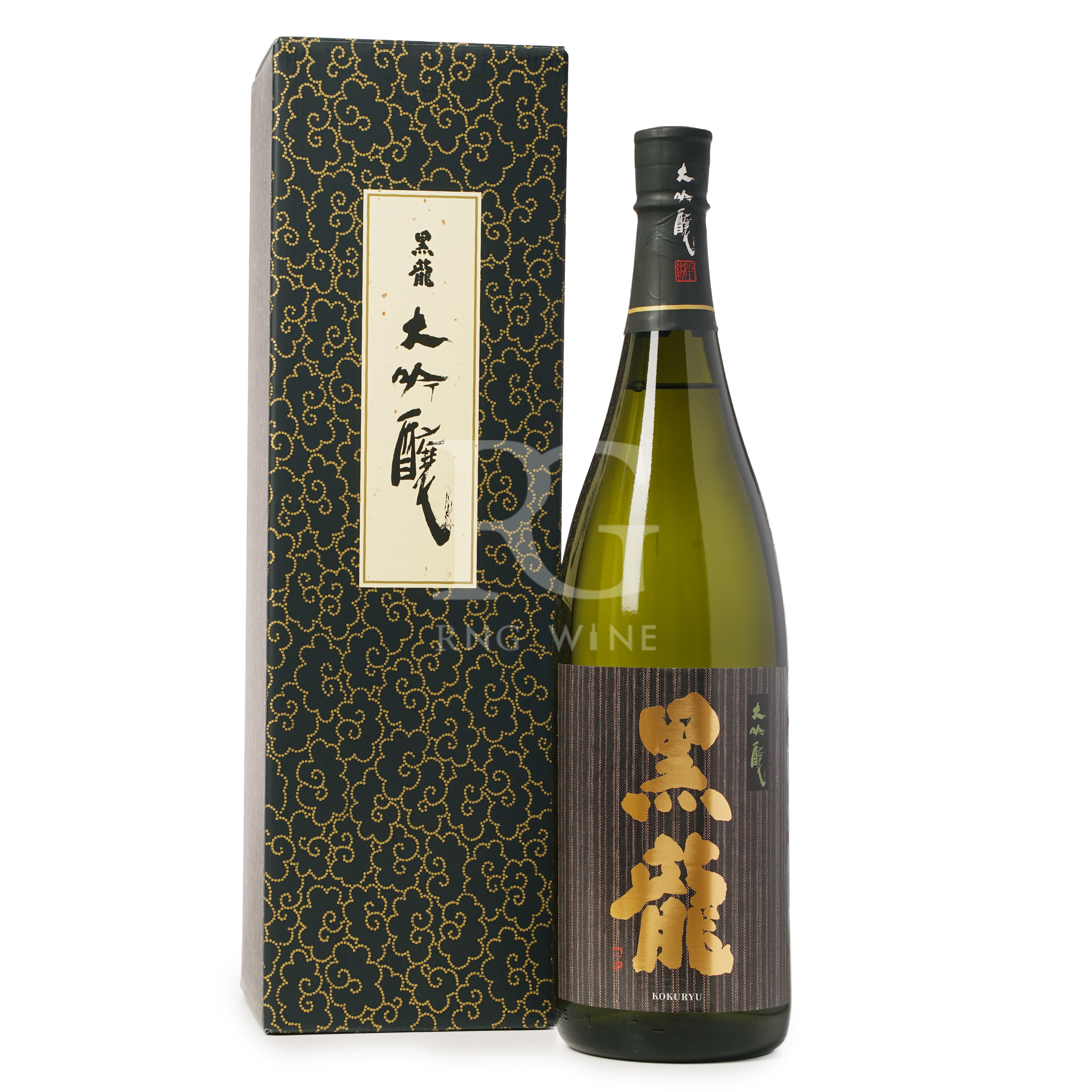 黑龍 大吟醸 (1800ml)