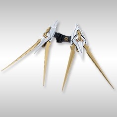 26年6月 MSG武裝零件 重武裝單元68 MH68J 斬擊束縛器 白色