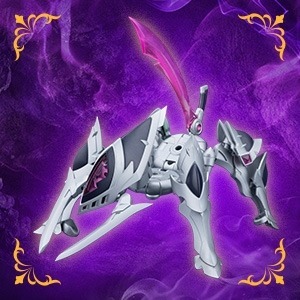 26年6月 ARCANADEA 阿爾卡納蒂亞 XenoAlma系列 雷吉安特 組裝模型(AS007)