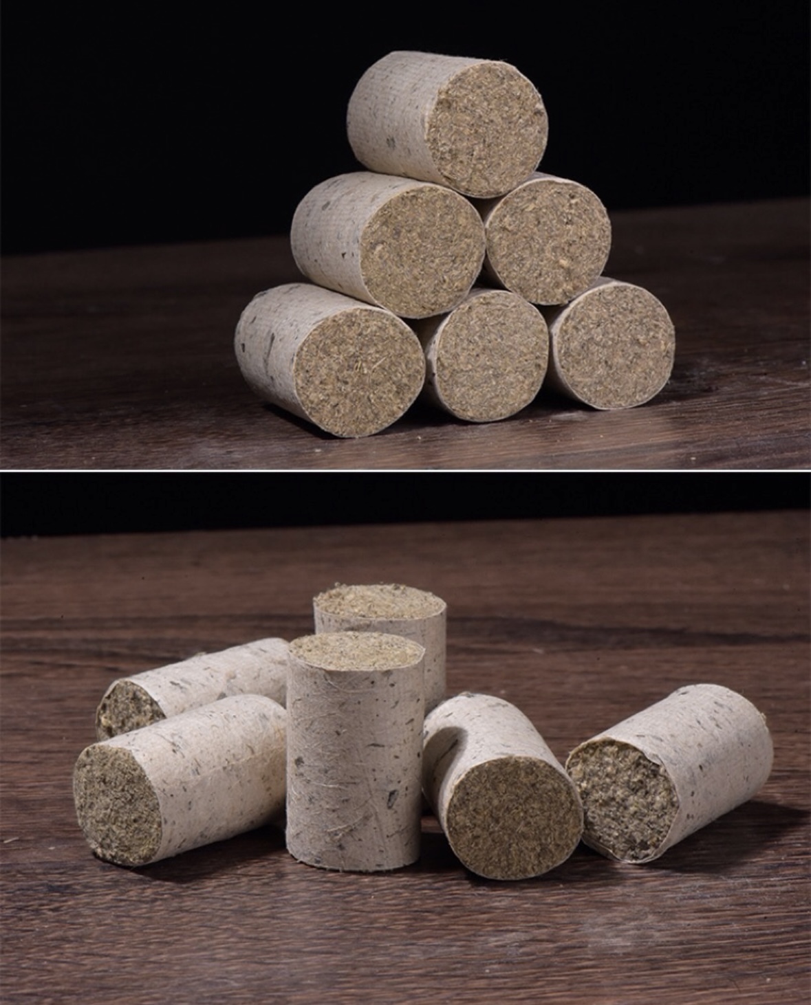 0115CB33-賽百草CB- [野生石磨3年陈艾柱(2*3cm) 70粒/袋] A33A, [野生石磨3年陈艾柱 (3*20cm) 5根/盒] A33B, [野生石磨3年陈艾柱 (5*20cm) 5根/盒] A33C