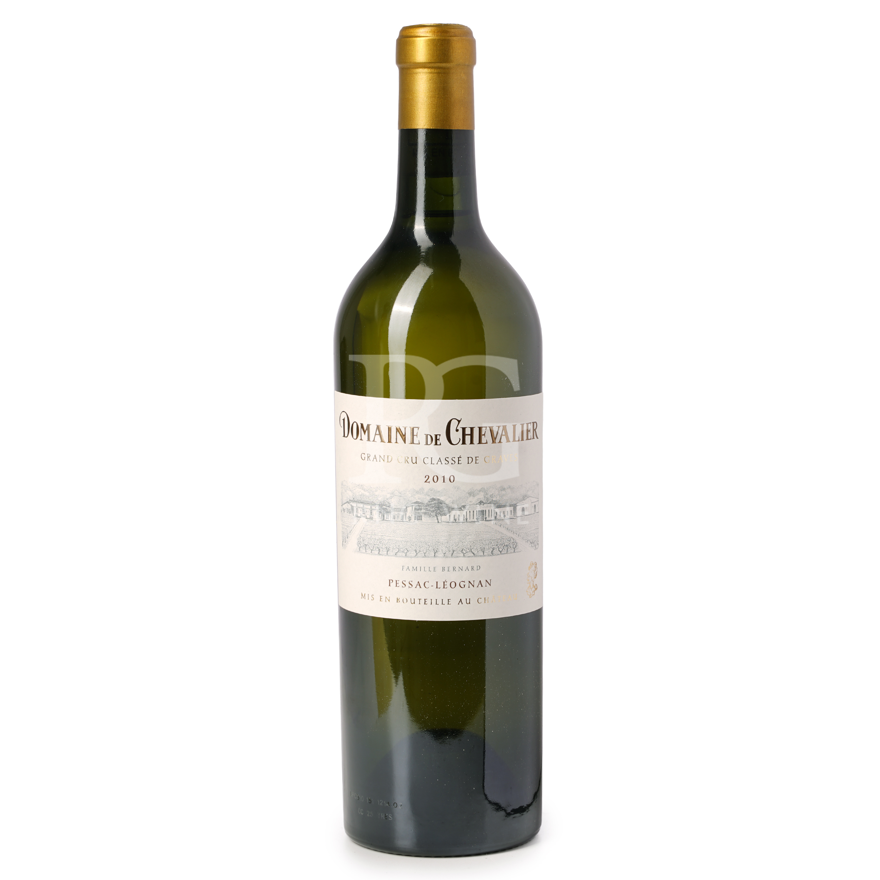 Domaine de Chevalier Blanc 2010 (JS99)