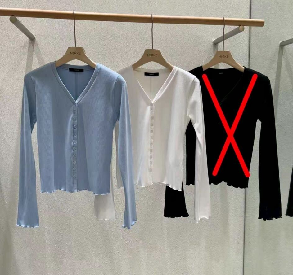 MK03 胸 34-44長 20.5 $299 (一口價)