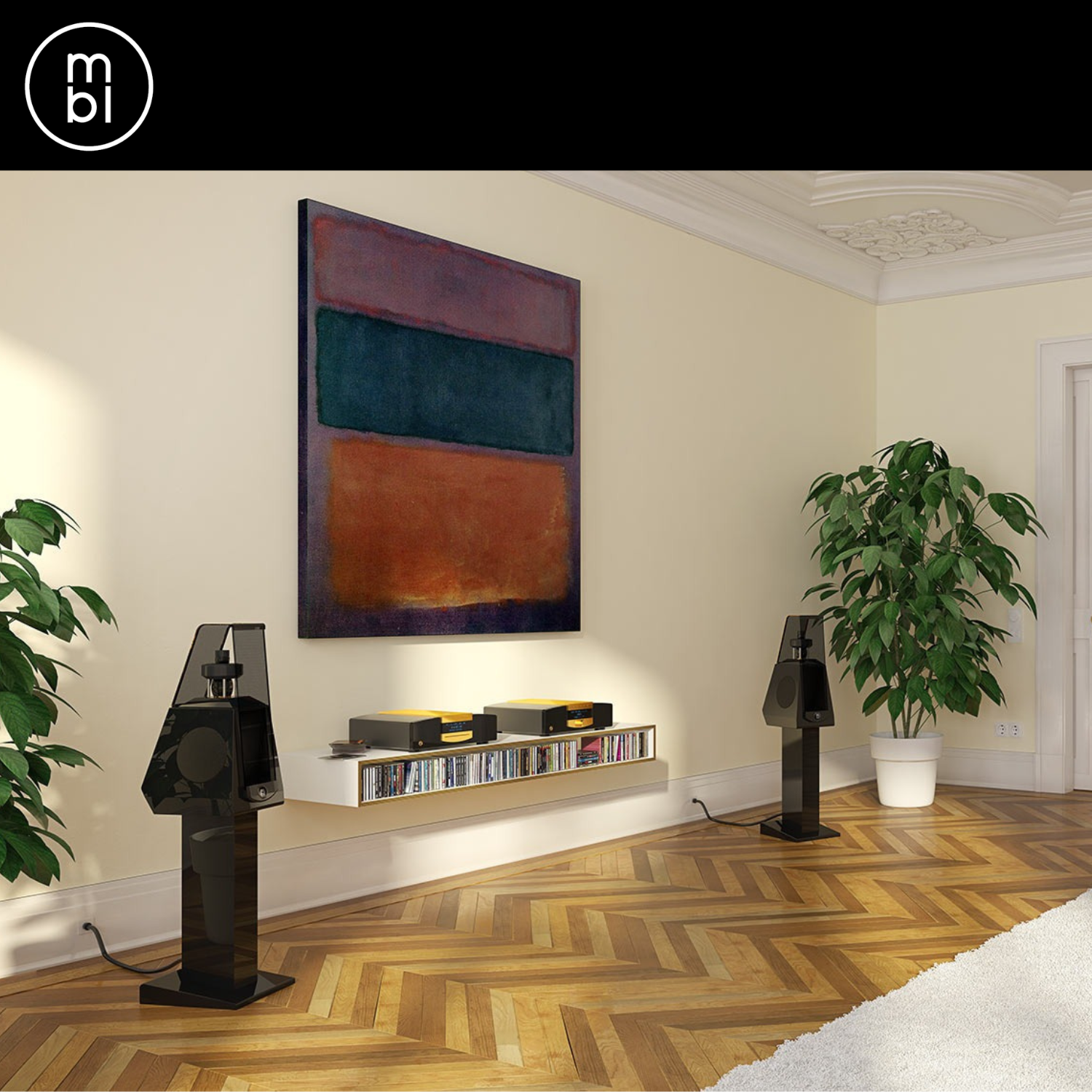 MBL 126 Radialstrahler 全方位揚聲器