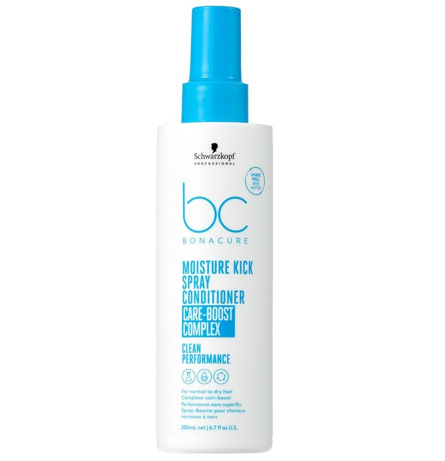 Schwarzkopf Moisture Kick Spray Conditioner 200ml 水份噴霧