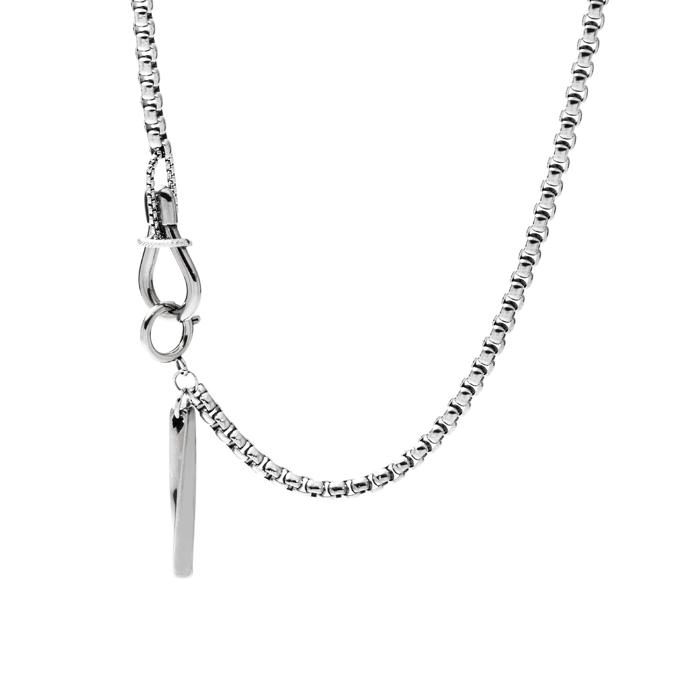 平價飾品,鋼飾,項鍊