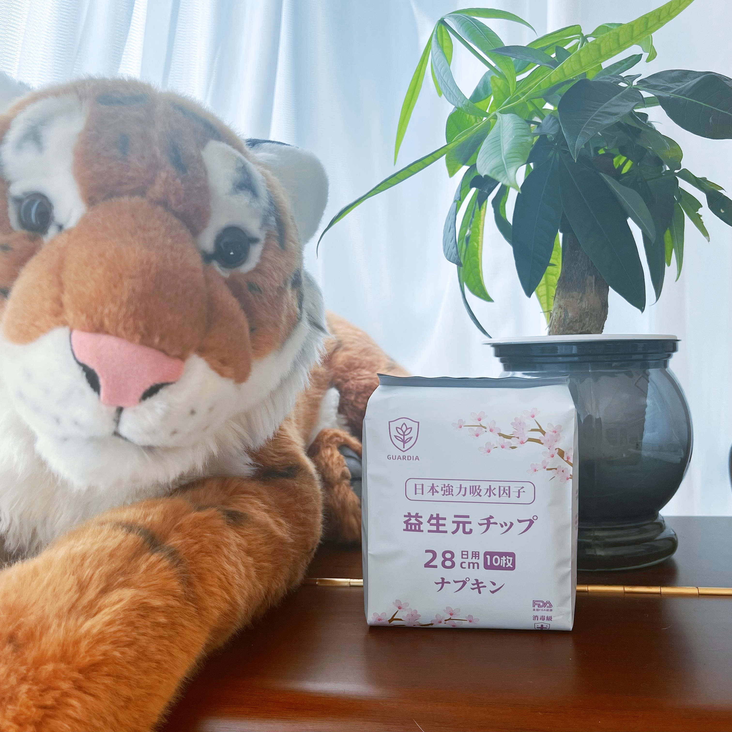 0115CB46-賽百草CB- 衛迪雅衛生巾- [日用10片/盒] A46A, [夜用6片/盒] A46B