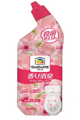 TS034 DoDoME 香氛潔厠液 500ml