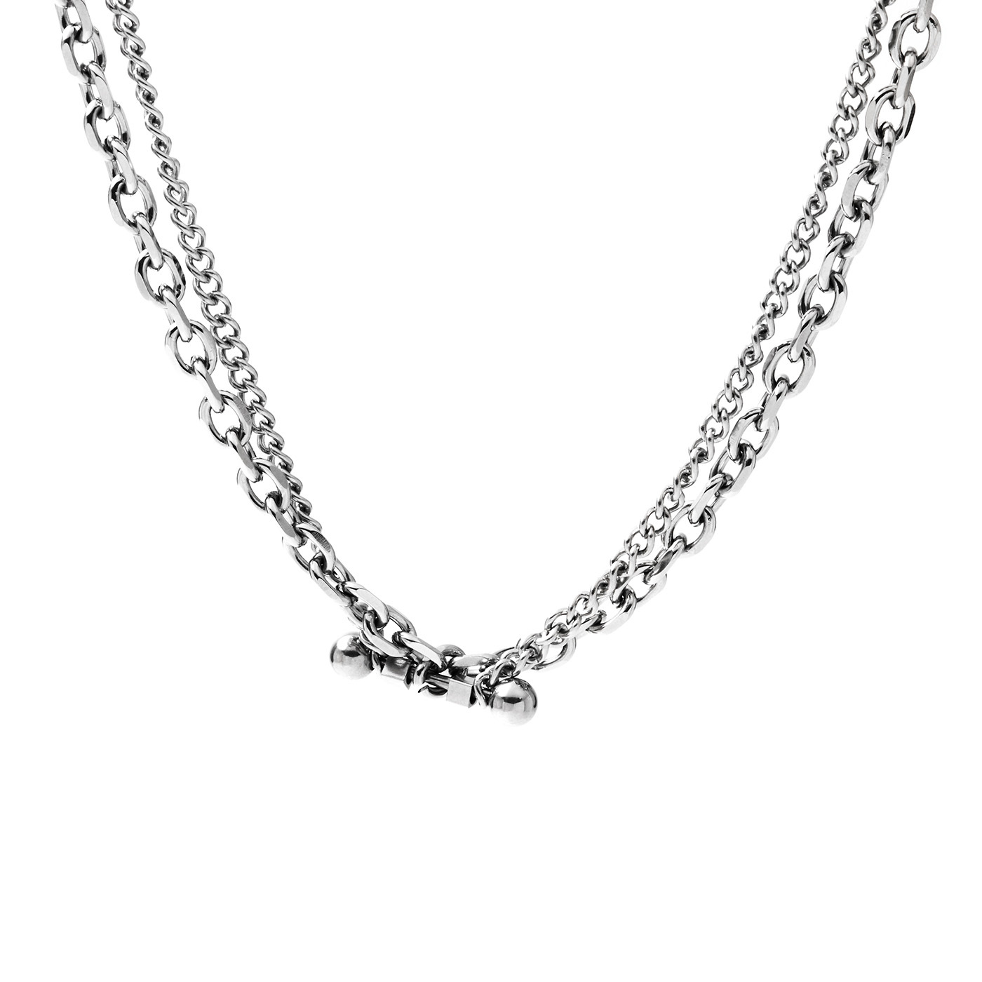 平價飾品,鋼飾,項鍊