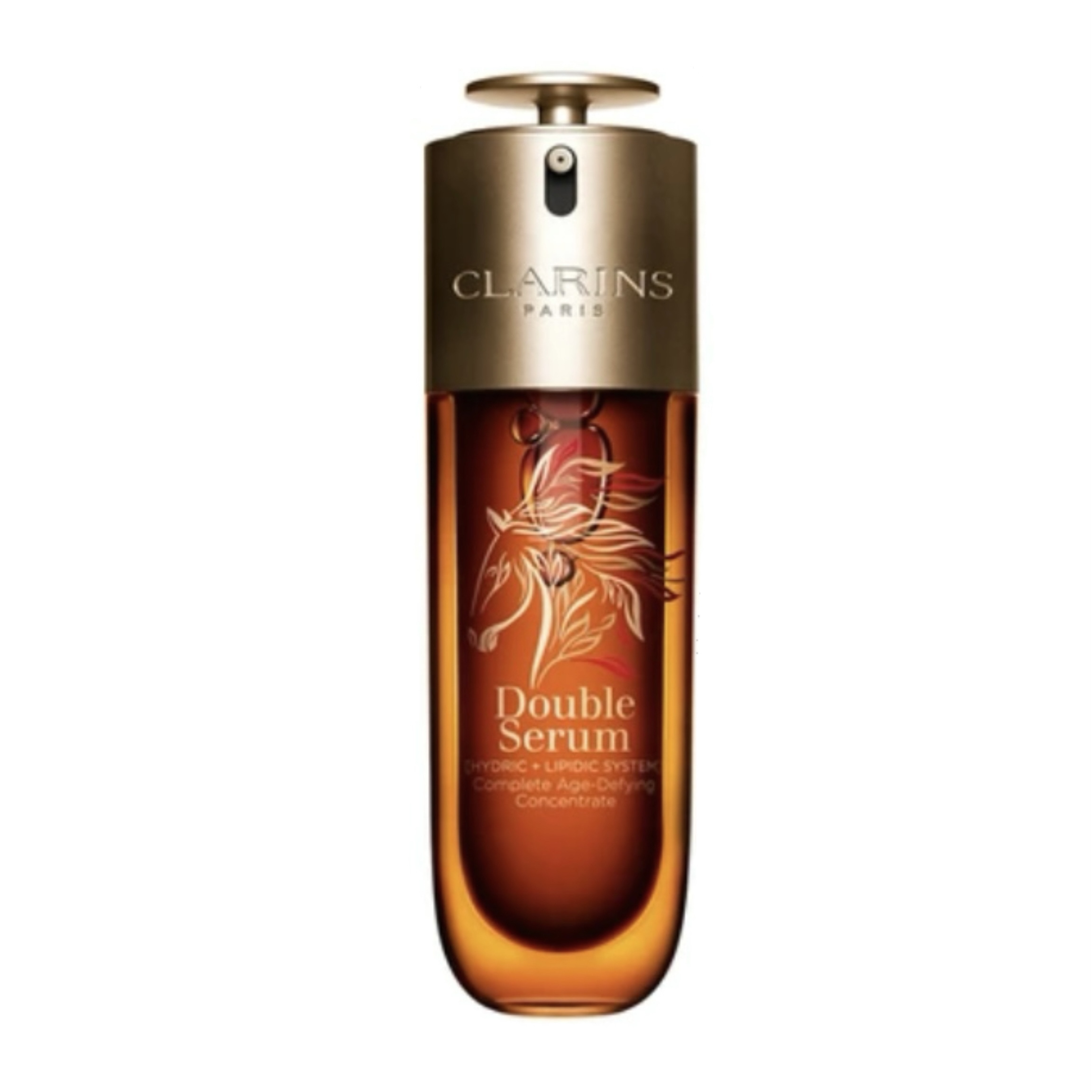 CLARINS [馬年限量版] 賦活雙精華 100ml