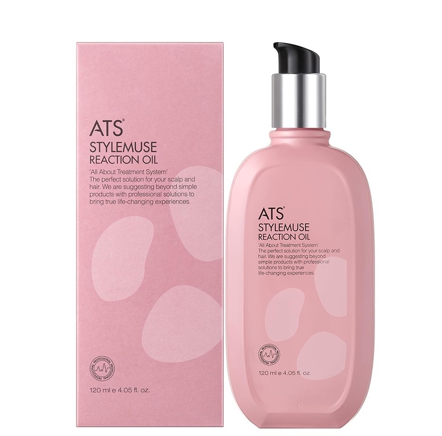 ATS Style Muse Reaction Oil 120ml 修護精華油