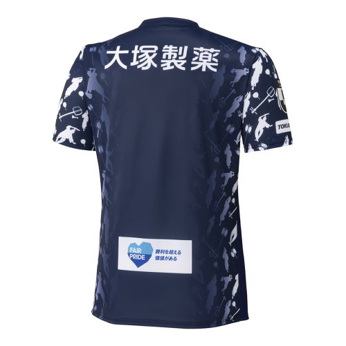 2026 德島漩渦"阿波踊" 球員版球衣