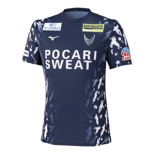 2026 德島漩渦"阿波踊" 球員版球衣