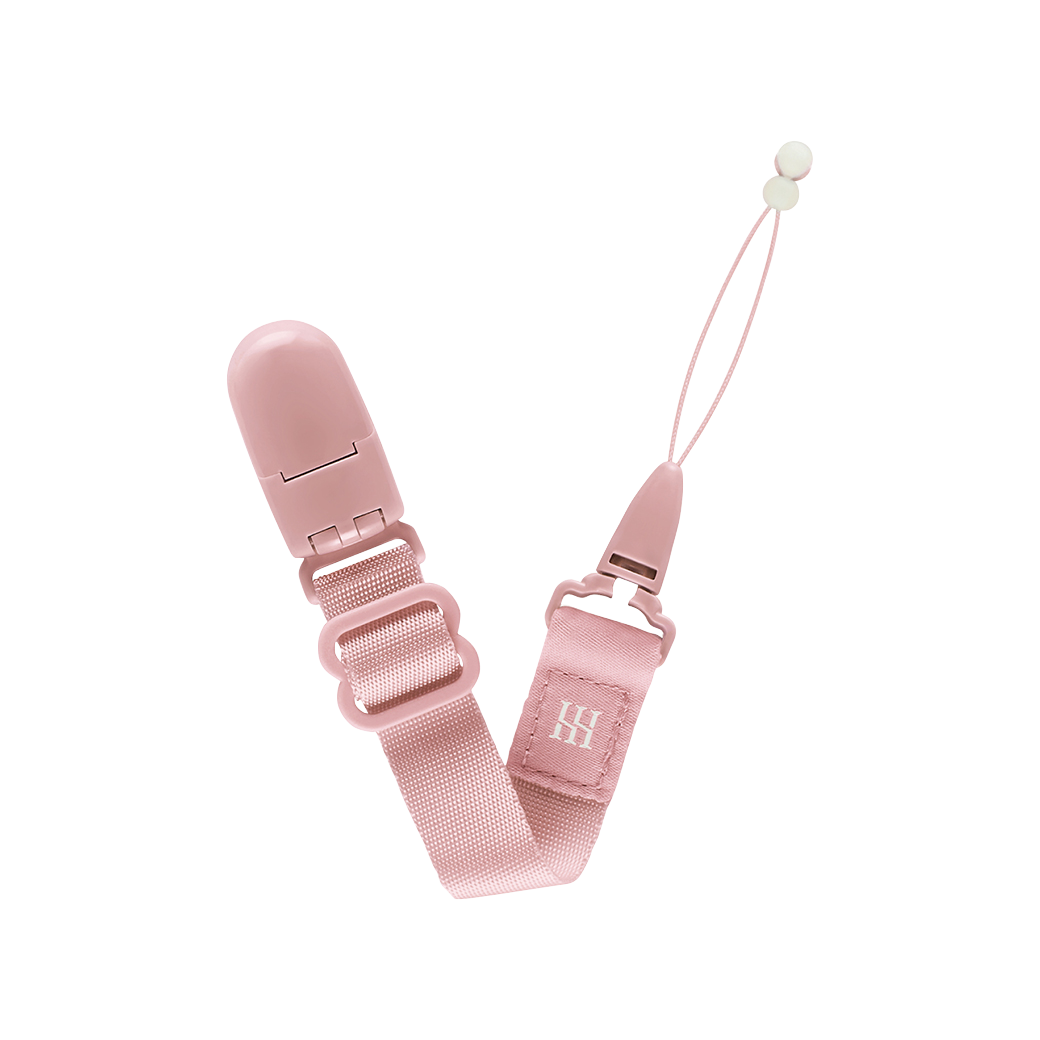 Simba 小獅王辛巴 蘊蜜夜光奶嘴帶