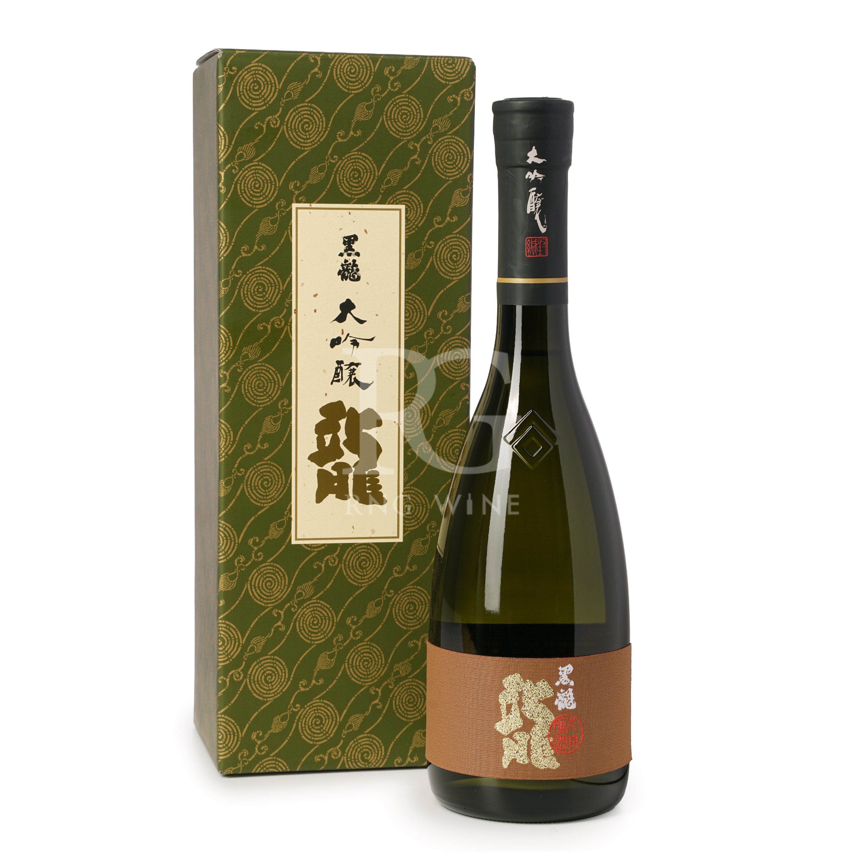 黑龍 大吟醸 龍 (720ml)