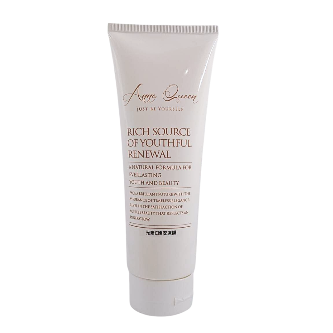 Anna Queen光妍C晚安凍膜