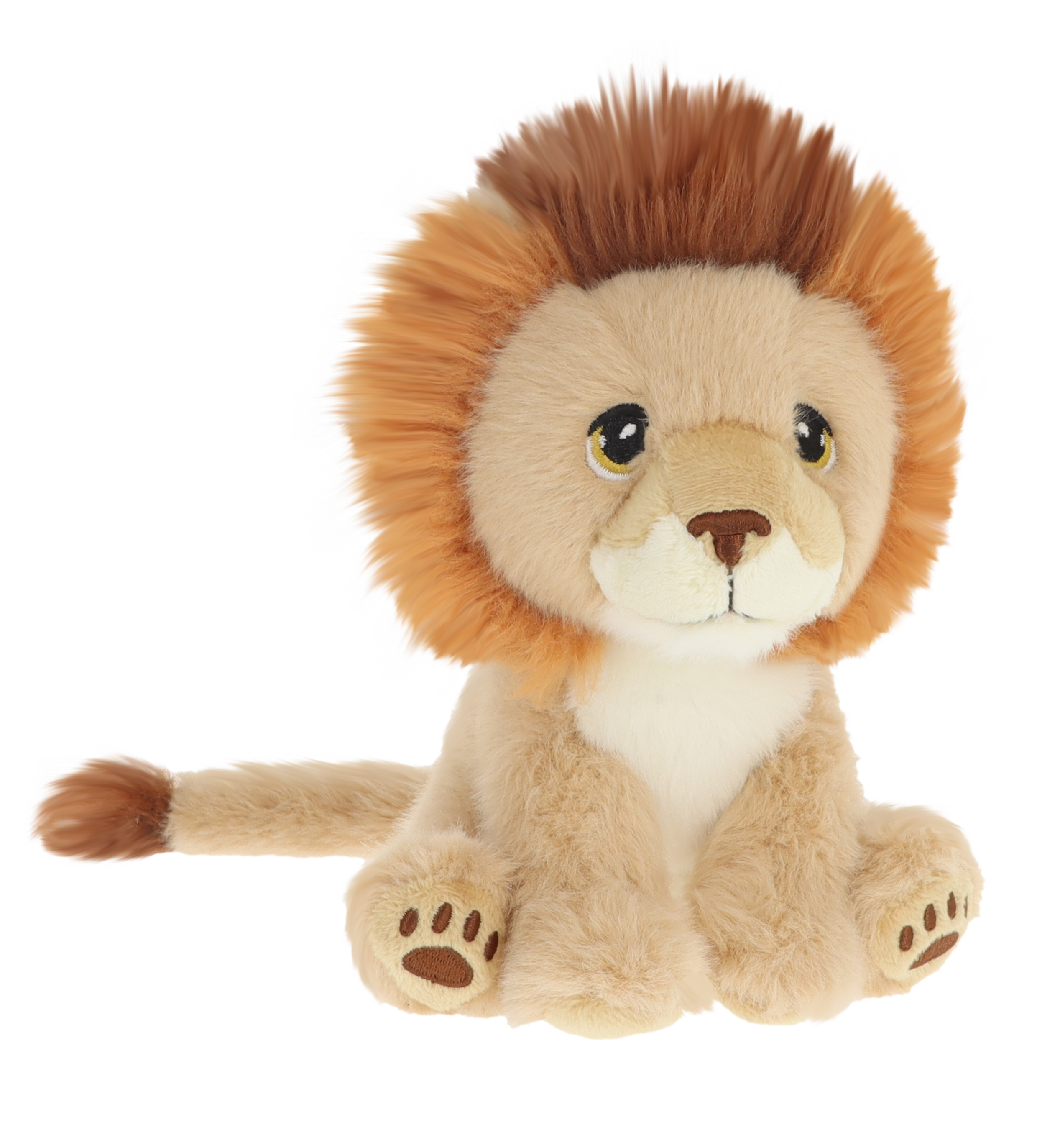 Keel Toys Keeleco Sitting Lion 獅子