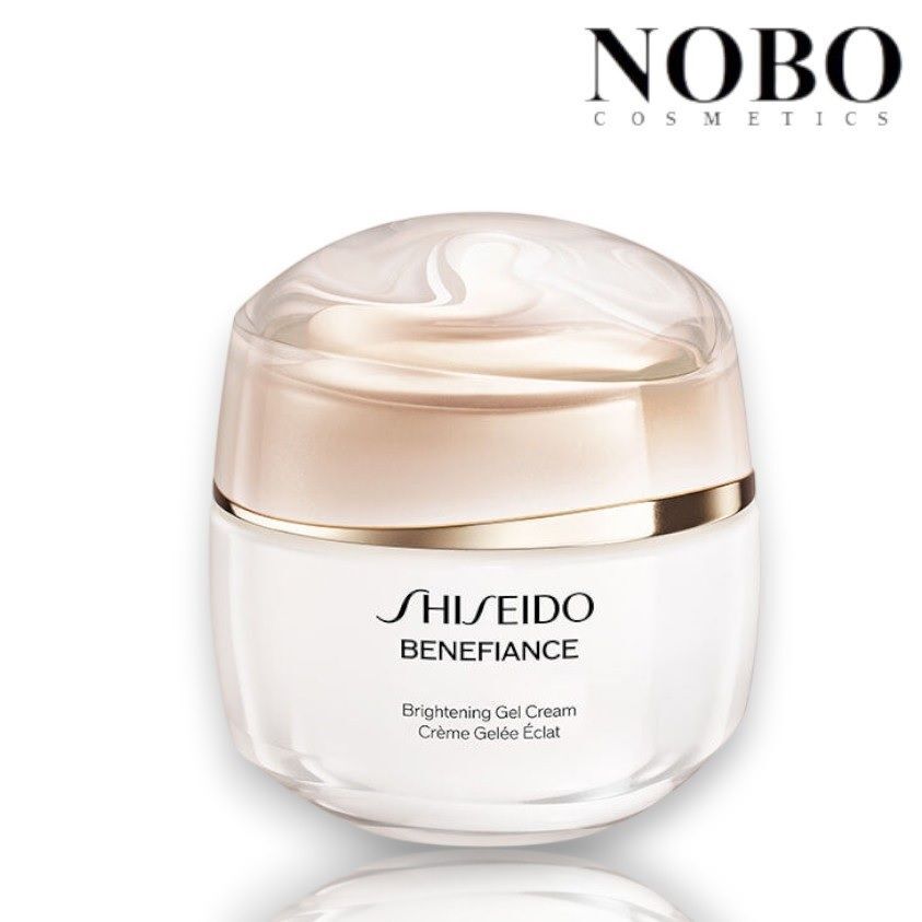 資生堂 - Benefiance - 高效亮肌啫喱乳霜 50ml (平行進口)