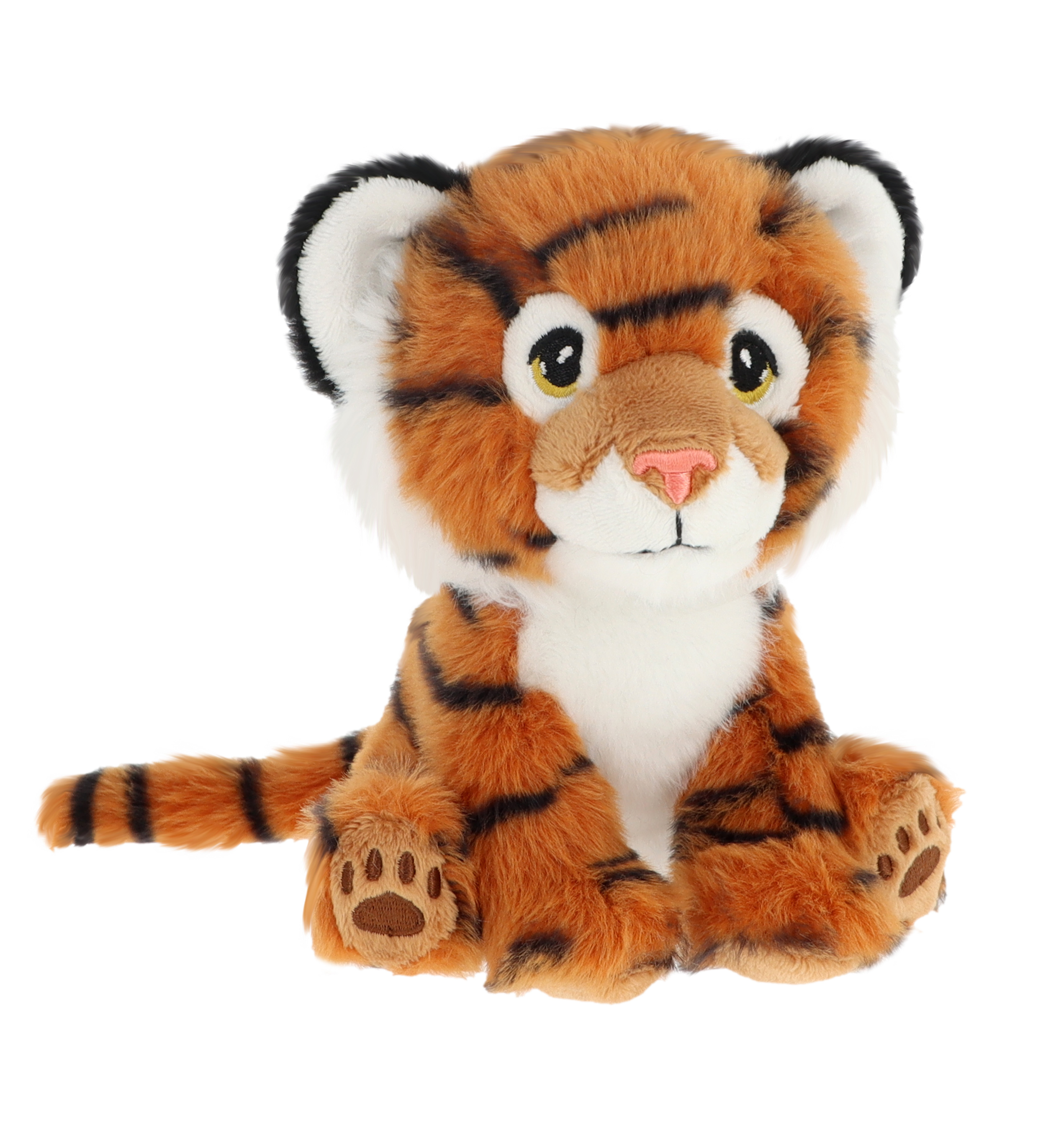 Keel Toys Keeleco Sitting Tiger 老虎