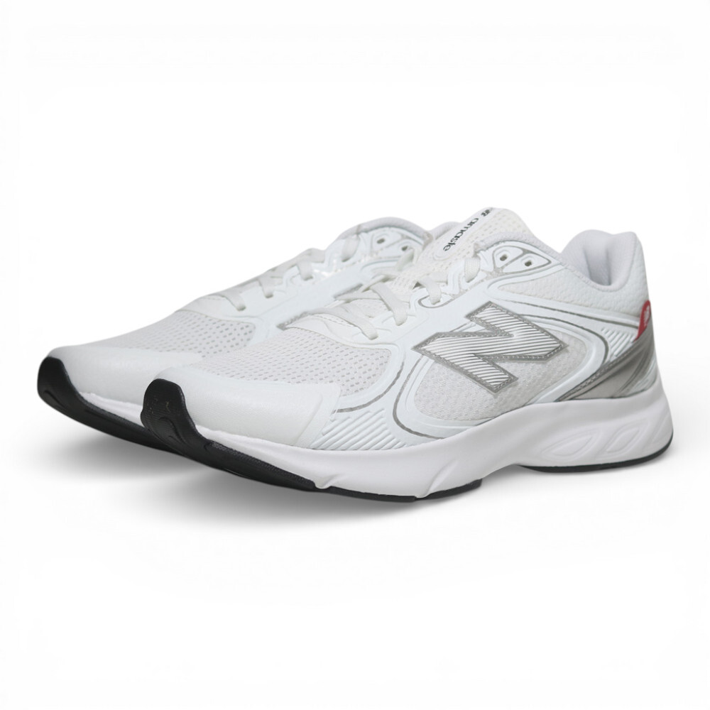 NEW BALANCE 慢跑鞋 AMASTE 白銀 2E寬楦 男 MAMAS2KA
