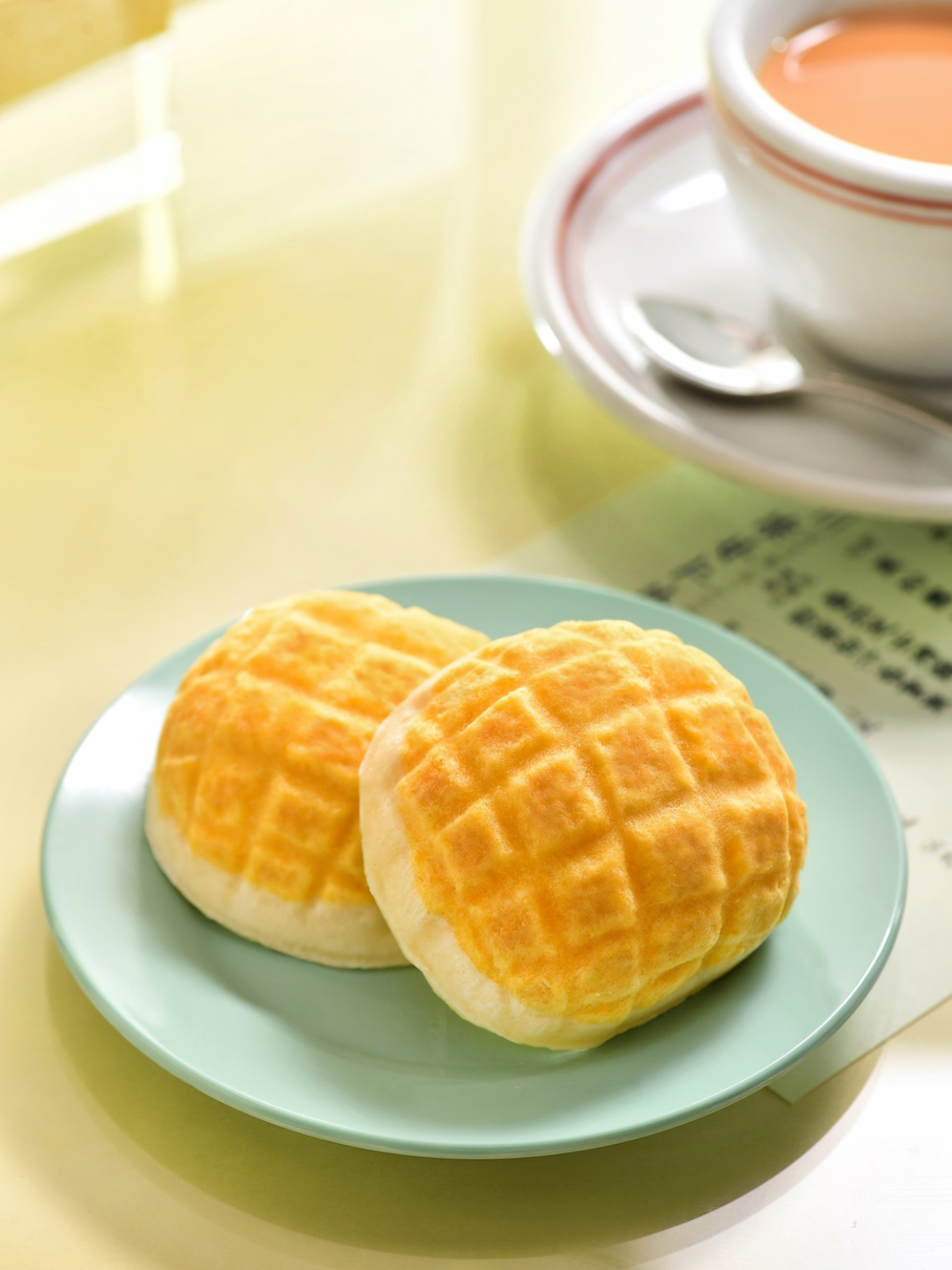 【食德樂】低糖輕嚥菠蘿包 (IDDSI等級4) 糊狀 *專為長者及吞嚥困難人士而設 大家樂軟餐 ✨$50/3個✨