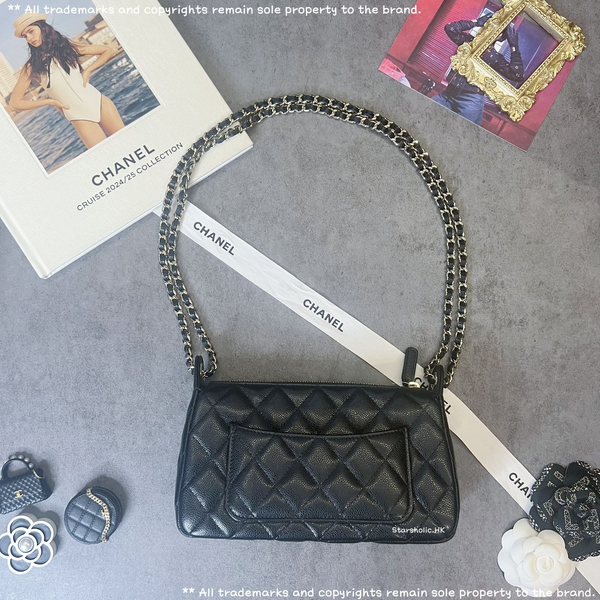 「SOLD」CHANEL Classic Hobo Bag