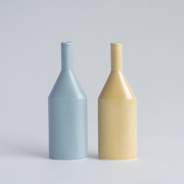 日本CLASKA  x 林青那 etude花瓶