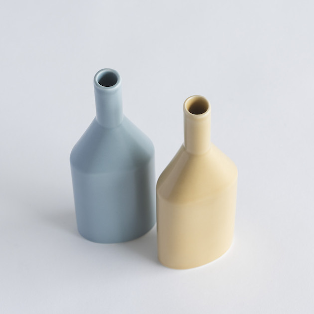 日本CLASKA  x 林青那 etude花瓶