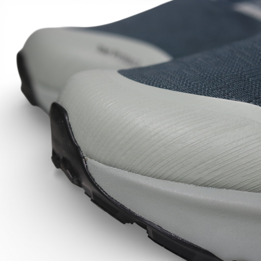 NEW BALANCE 越野鞋 HIERRO V9 GTX 藍灰 防水 2E寬楦 黃金大底 男 MHIG1KM