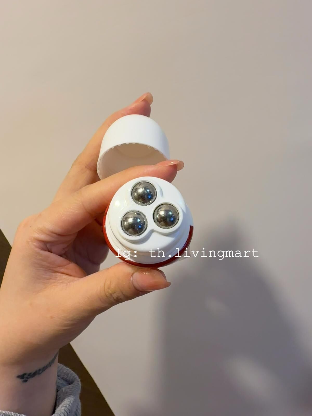 🇹🇭【泰國限定】TUPTIM KAEW 草本肌肉疼痛舒緩按摩膏 💪🌿