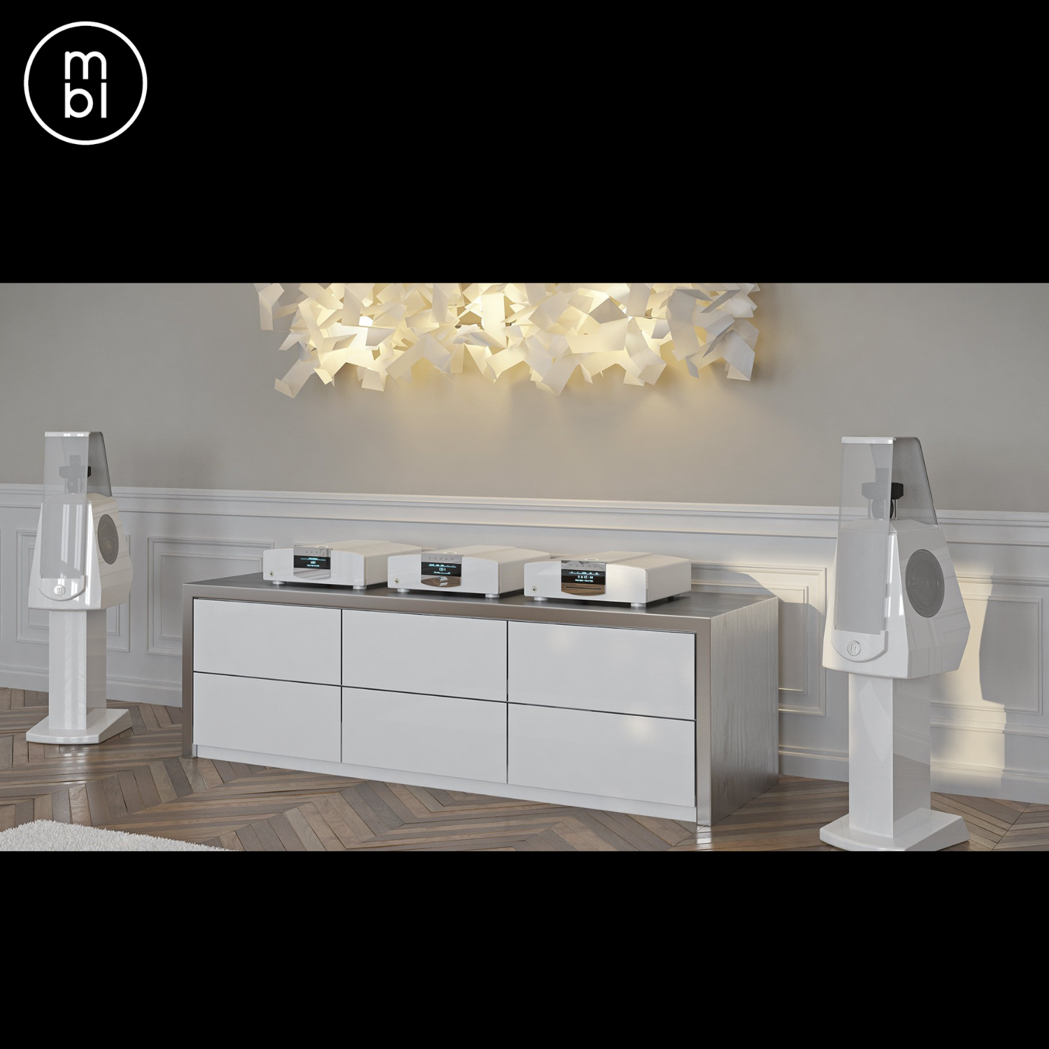 MBL 120 Radialstrahler 全方位揚聲器