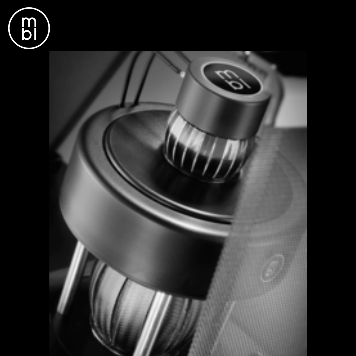 MBL Radialstrahler 120 Speaker tweeter closeup