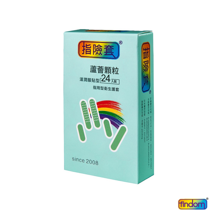 findom 指險套 蘆薈顆粒 滋潤服貼型