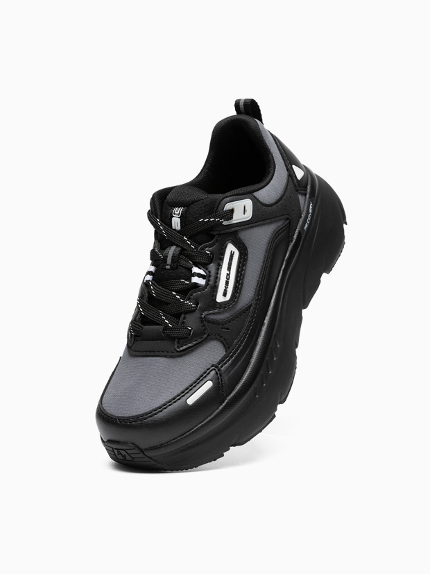 AKIII |Bumper trainer- Black Gray (10colors)