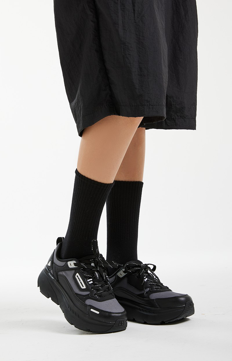 AKIII |Bumper trainer- Black Gray (10colors)