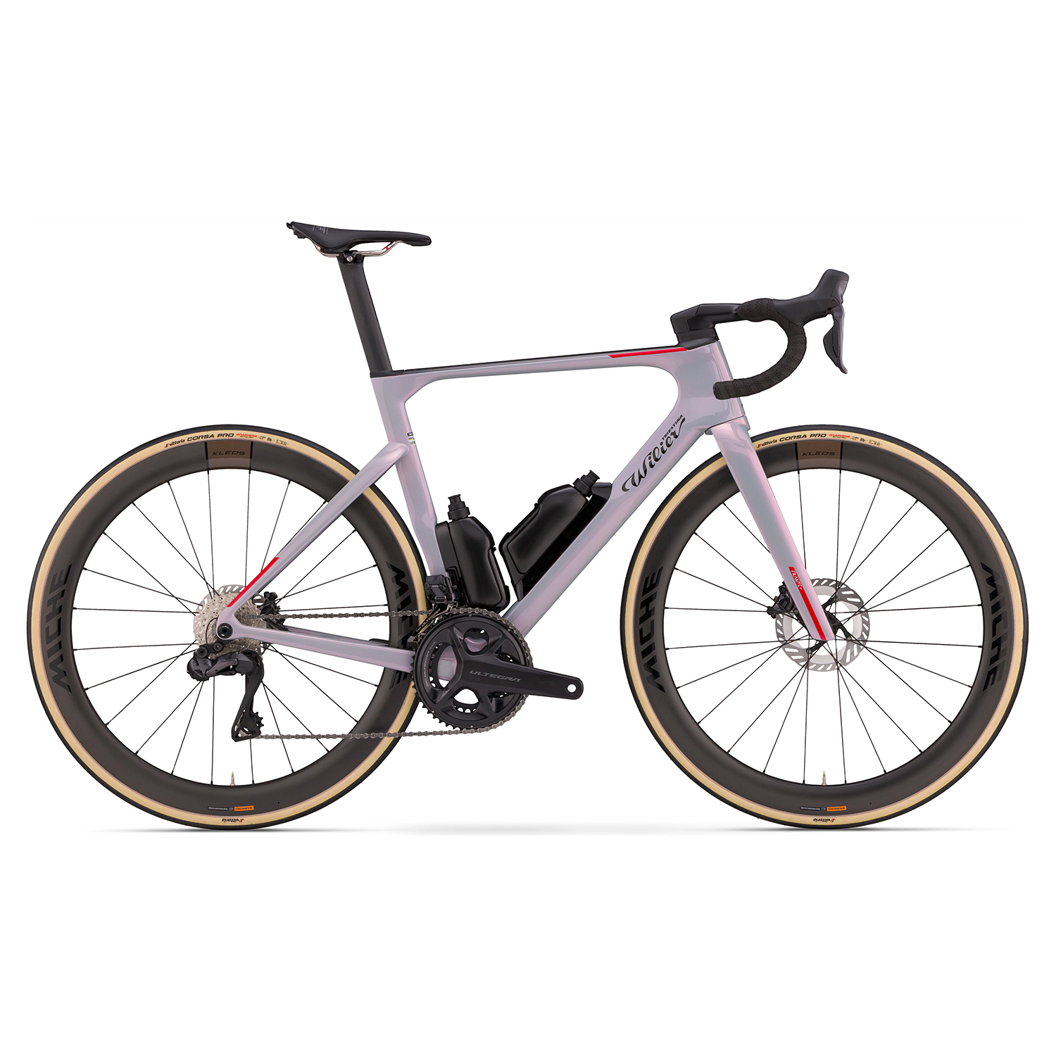 Wilier Filante SLR ID2 Road Bike｜DURA-ACE Di2 R9270｜Miche Kleos RD 50 Carbon