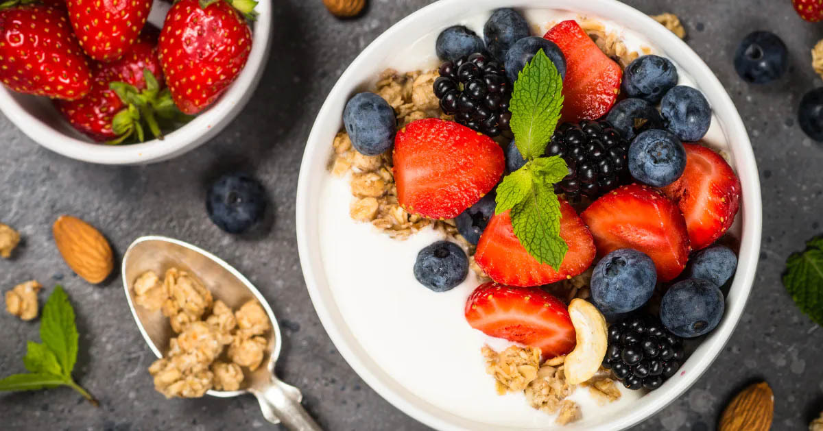 半夜肚子餓可以吃什麼？八種健康宵夜組合推薦