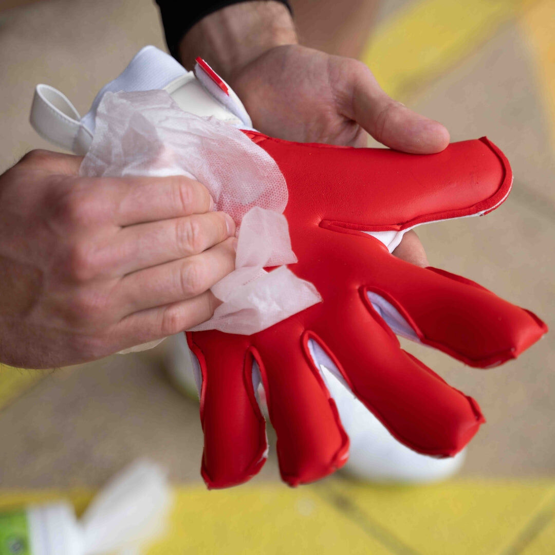 GLOVEGLU Glove Wash & Prepare Wipes 龍門手套清潔濕紙巾 100張