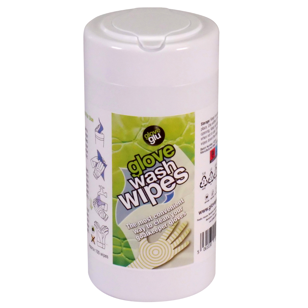 GLOVEGLU Glove Wash & Prepare Wipes 龍門手套清潔濕紙巾 100張