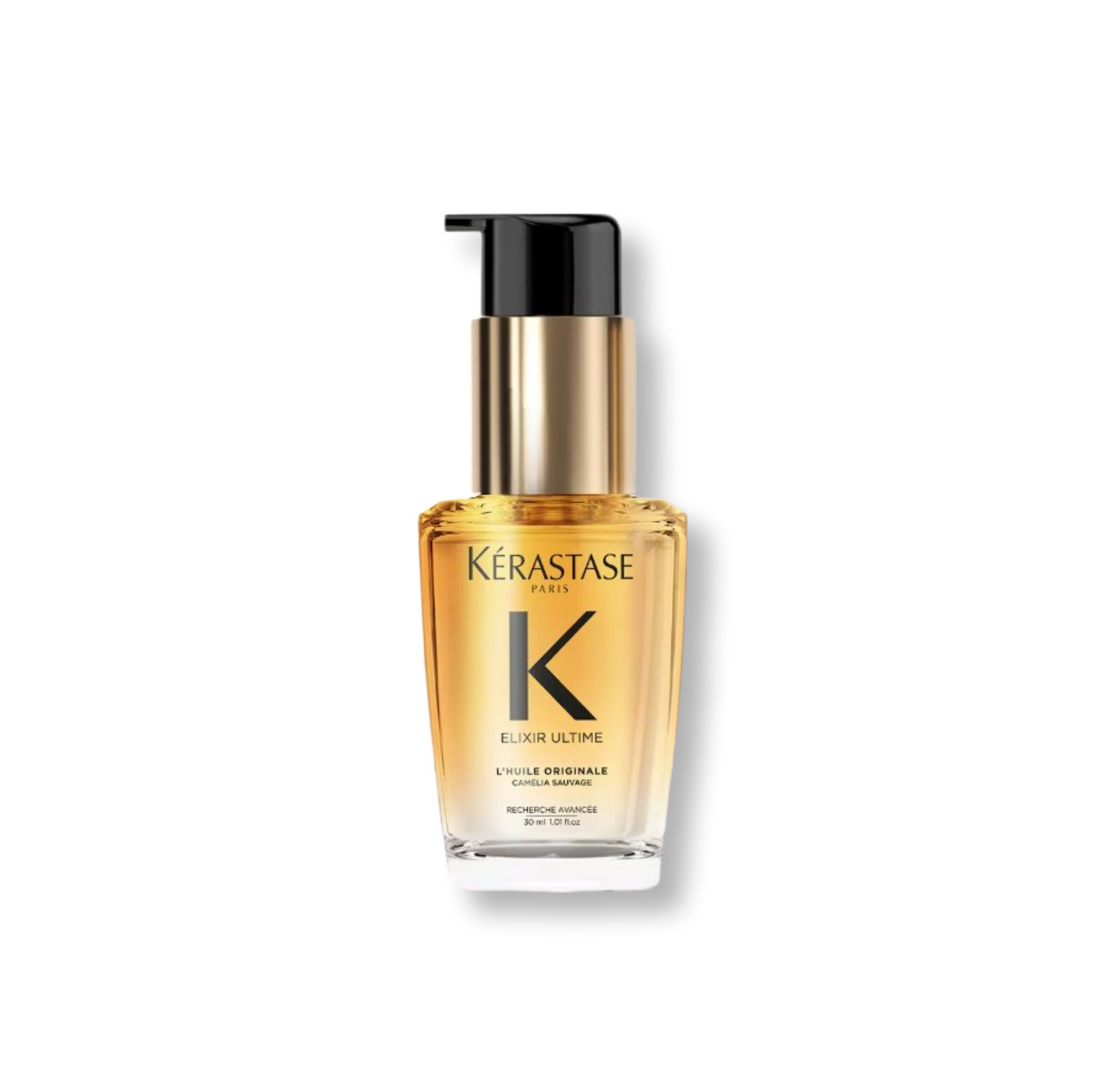 KERASTASE 巴黎卡詩 金緻柔馭山茶花鎏光露 30ml
