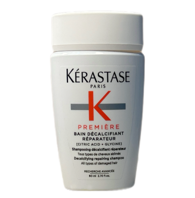 Kerastase Premiere Bain Decalcifiant Shampoo 80ml 卡詩原生修復浴髮乳