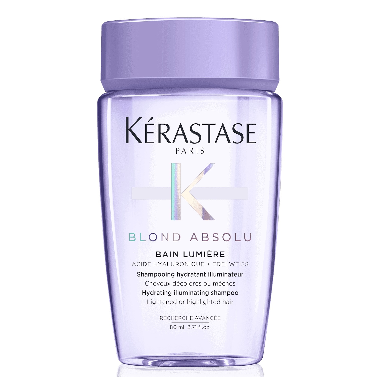 Kerastase Blond Absolu Bain Lumiere Shampoo 80ml 卡詩漂染水潤浴髮乳