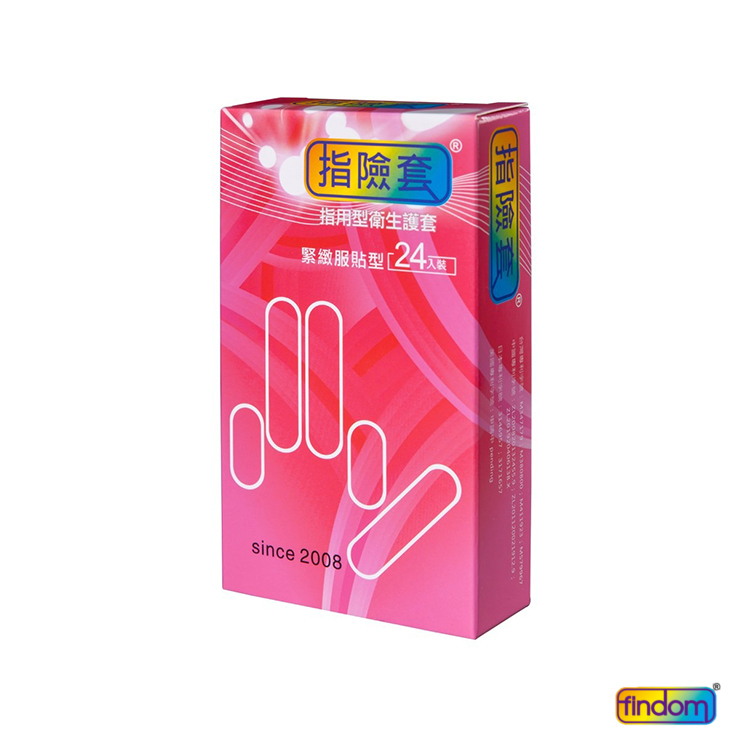 findom 指險套 緊緻服貼型