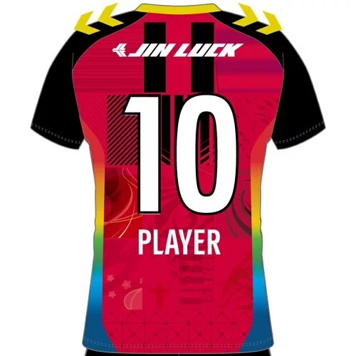 2026 福島聯主場球員版球衣 #11 三浦知良