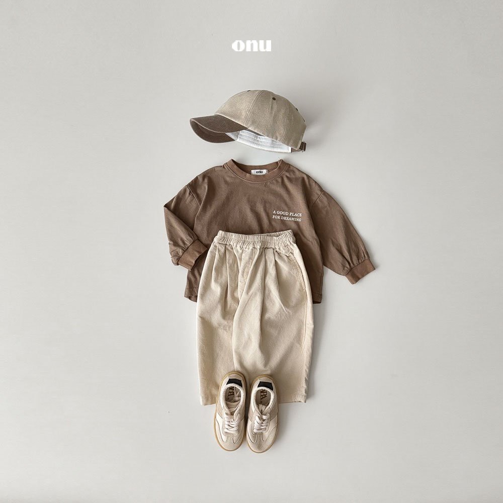 舊時光燈芯絨褲